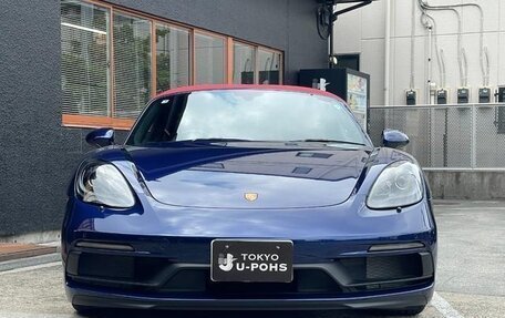 Porsche Boxster, 2023 год, 16 000 000 рублей, 3 фотография