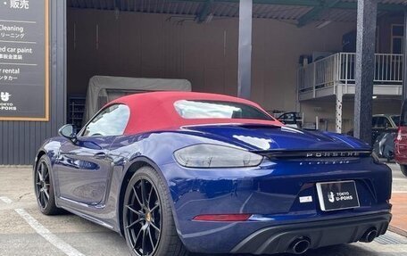 Porsche Boxster, 2023 год, 16 000 000 рублей, 8 фотография