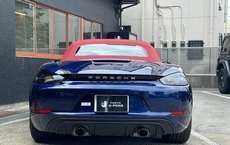 Porsche Boxster, 2023 год, 16 000 000 рублей, 7 фотография