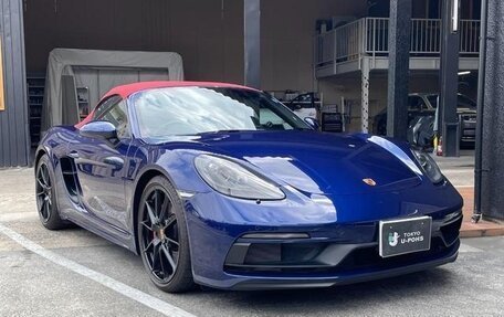 Porsche Boxster, 2023 год, 16 000 000 рублей, 4 фотография