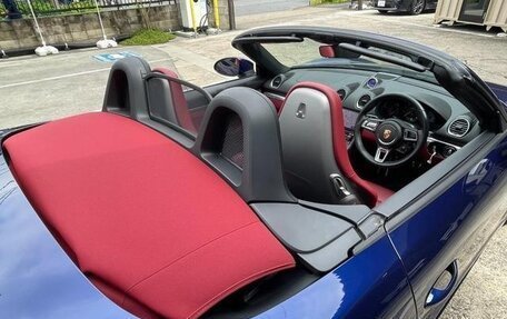 Porsche Boxster, 2023 год, 16 000 000 рублей, 10 фотография