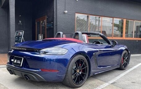 Porsche Boxster, 2023 год, 16 000 000 рублей, 6 фотография