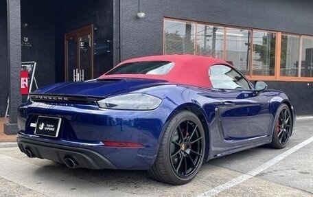 Porsche Boxster, 2023 год, 16 000 000 рублей, 5 фотография