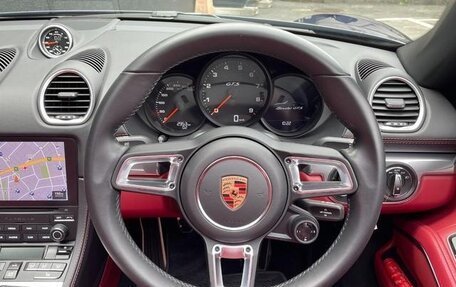 Porsche Boxster, 2023 год, 16 000 000 рублей, 17 фотография