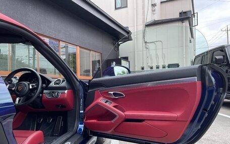 Porsche Boxster, 2023 год, 16 000 000 рублей, 22 фотография