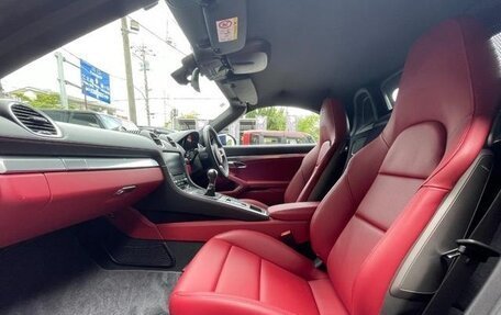 Porsche Boxster, 2023 год, 16 000 000 рублей, 25 фотография
