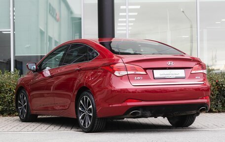 Hyundai i40 I рестайлинг, 2016 год, 1 400 000 рублей, 2 фотография