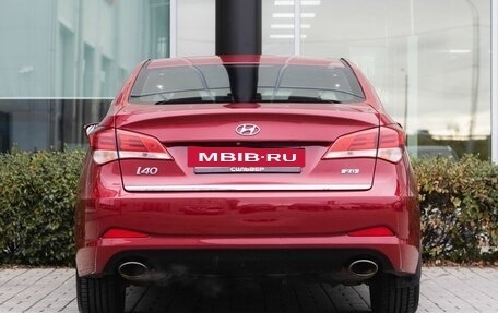 Hyundai i40 I рестайлинг, 2016 год, 1 400 000 рублей, 4 фотография
