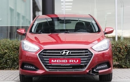 Hyundai i40 I рестайлинг, 2016 год, 1 400 000 рублей, 3 фотография