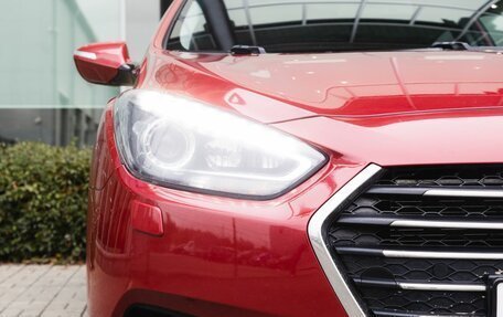 Hyundai i40 I рестайлинг, 2016 год, 1 400 000 рублей, 7 фотография