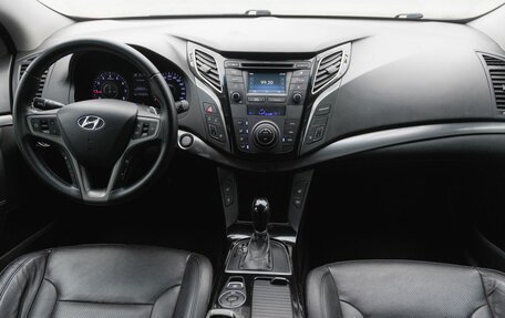 Hyundai i40 I рестайлинг, 2016 год, 1 400 000 рублей, 12 фотография