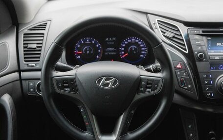 Hyundai i40 I рестайлинг, 2016 год, 1 400 000 рублей, 13 фотография