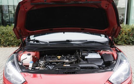 Hyundai i40 I рестайлинг, 2016 год, 1 400 000 рублей, 21 фотография