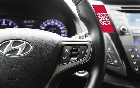 Hyundai i40 I рестайлинг, 2016 год, 1 400 000 рублей, 15 фотография