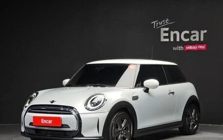 MINI Hatch, 2022 год, 2 083 000 рублей, 1 фотография
