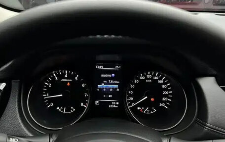 Nissan X-Trail, 2023 год, 2 556 444 рублей, 11 фотография