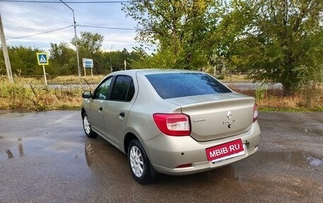 Renault Logan II, 2015 год, 760 000 рублей, 2 фотография