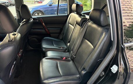 Toyota Highlander III, 2011 год, 2 370 000 рублей, 11 фотография