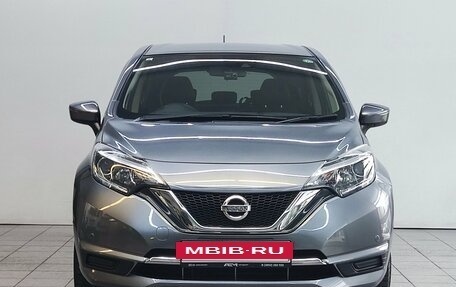 Nissan Note II рестайлинг, 2019 год, 950 000 рублей, 2 фотография
