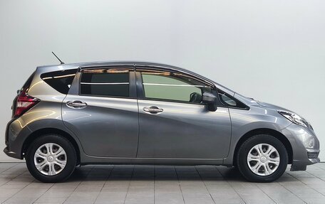Nissan Note II рестайлинг, 2019 год, 950 000 рублей, 4 фотография