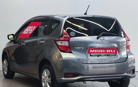 Nissan Note II рестайлинг, 2019 год, 950 000 рублей, 7 фотография