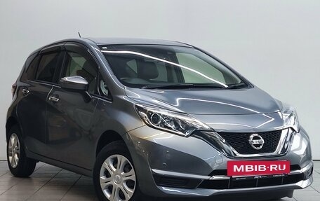 Nissan Note II рестайлинг, 2019 год, 950 000 рублей, 3 фотография