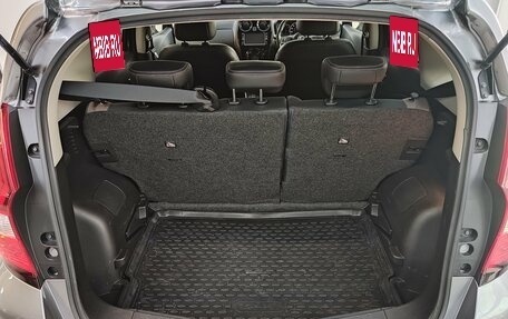 Nissan Note II рестайлинг, 2019 год, 950 000 рублей, 32 фотография