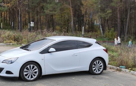 Opel Astra J, 2013 год, 730 000 рублей, 1 фотография