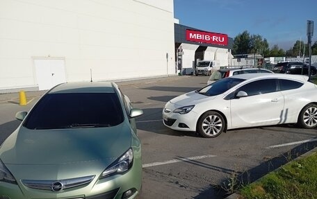 Opel Astra J, 2013 год, 730 000 рублей, 4 фотография