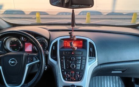 Opel Astra J, 2013 год, 730 000 рублей, 9 фотография