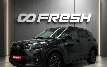 Toyota Raize I, 2020 год, 1 440 000 рублей, 1 фотография