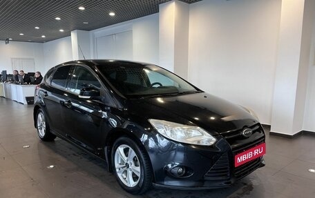 Ford Focus III, 2011 год, 635 000 рублей, 1 фотография