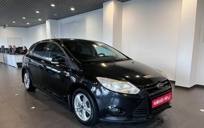 Ford Focus III, 2011 год, 635 000 рублей, 1 фотография