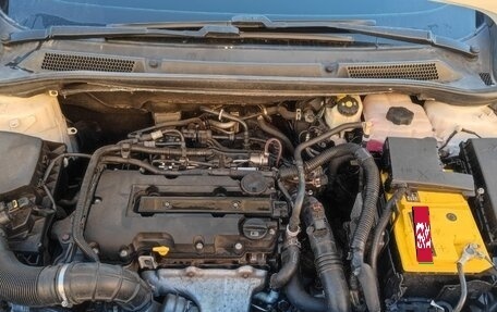 Opel Astra J, 2013 год, 730 000 рублей, 13 фотография