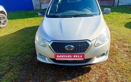 Datsun on-DO I рестайлинг, 2019 год, 409 000 рублей, 2 фотография