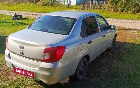 Datsun on-DO I рестайлинг, 2019 год, 409 000 рублей, 3 фотография