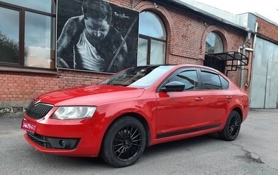 Skoda Octavia, 2015 год, 1 130 000 рублей, 1 фотография