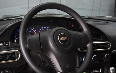 Chevrolet Niva I рестайлинг, 2016 год, 670 000 рублей, 11 фотография