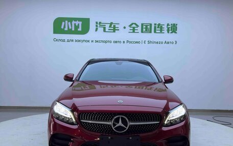 Mercedes-Benz C-Класс, 2021 год, 2 199 666 рублей, 2 фотография