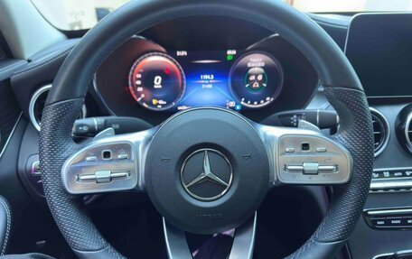 Mercedes-Benz C-Класс, 2021 год, 2 199 666 рублей, 13 фотография