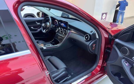 Mercedes-Benz C-Класс, 2021 год, 2 199 666 рублей, 18 фотография