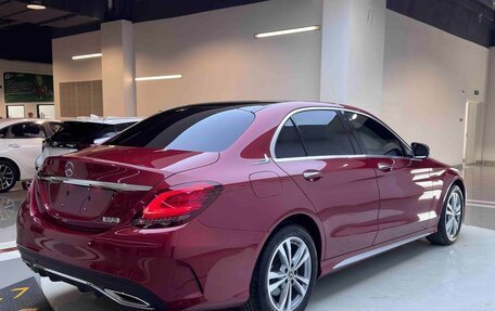 Mercedes-Benz C-Класс, 2021 год, 2 199 666 рублей, 4 фотография