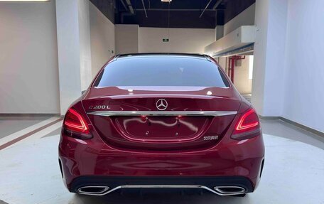 Mercedes-Benz C-Класс, 2021 год, 2 199 666 рублей, 5 фотография