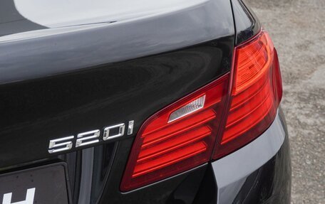 BMW 5 серия, 2015 год, 2 179 000 рублей, 9 фотография