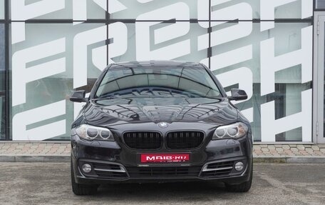 BMW 5 серия, 2015 год, 2 179 000 рублей, 2 фотография