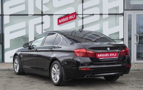BMW 5 серия, 2015 год, 2 179 000 рублей, 4 фотография
