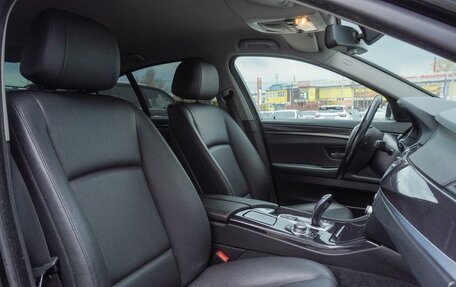 BMW 5 серия, 2015 год, 2 179 000 рублей, 13 фотография