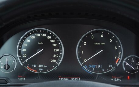 BMW 5 серия, 2015 год, 2 179 000 рублей, 23 фотография
