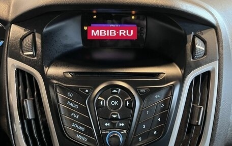 Ford Focus III, 2011 год, 635 000 рублей, 14 фотография