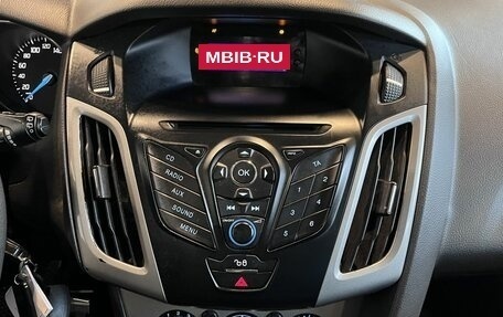 Ford Focus III, 2011 год, 635 000 рублей, 13 фотография